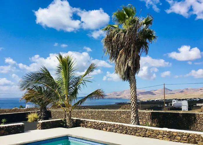 Villa Las Palmitas