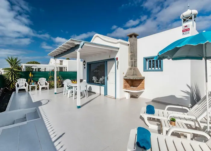 Caserones Village
