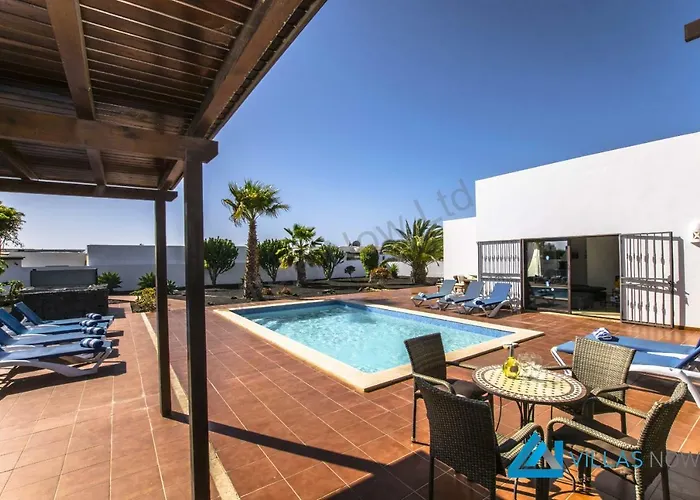 Villa Lemontree - LH193 By Villas Now Ltd