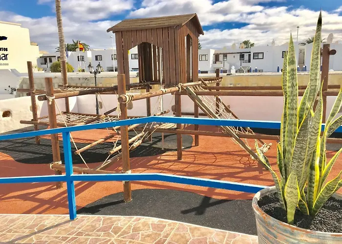 Apartamento AGUAZUL Puerto del Carmen