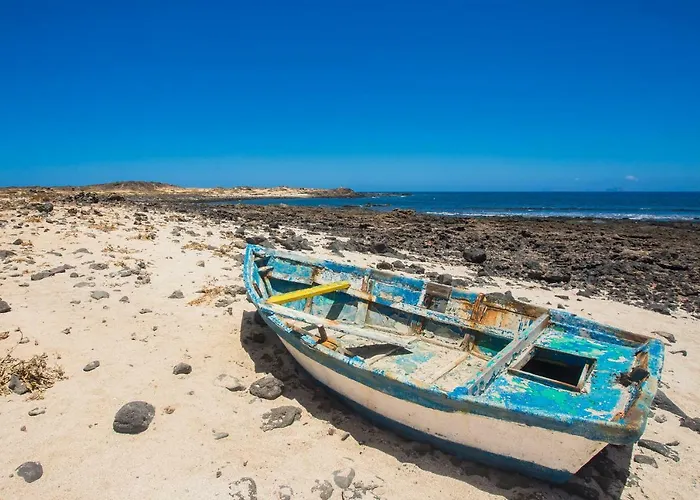 Eslanzarote los Alisios, near the sea, fast wifi