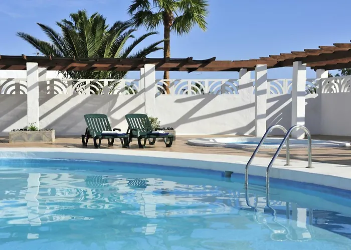 Apartamentos Las Vistas De Lanzarote