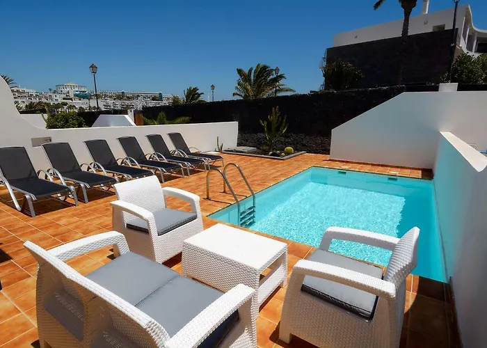 Villa Oasis