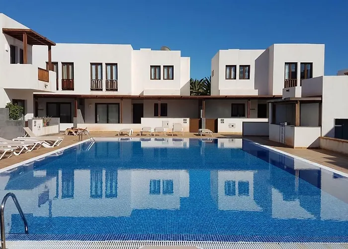 Comfy duplex in Puerto Calero