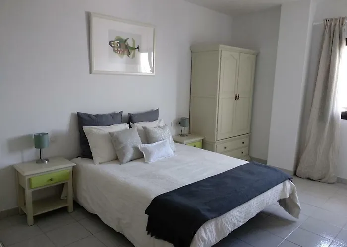 Apartamento Malvasia Vv