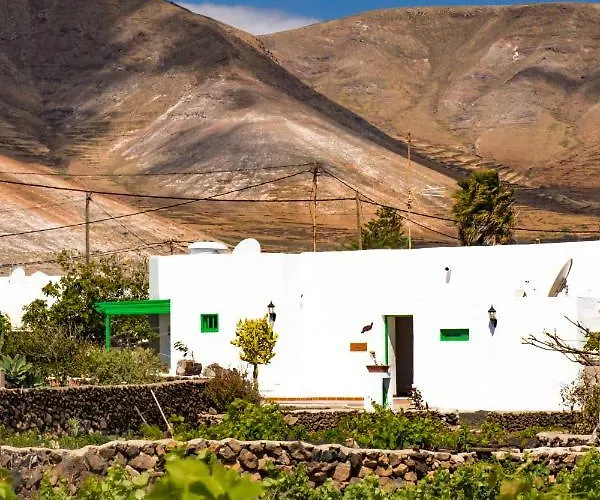 Casa Mi Tio Perico
