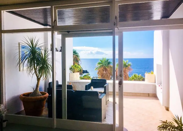 Casa Flamingo, Sea View Apartment