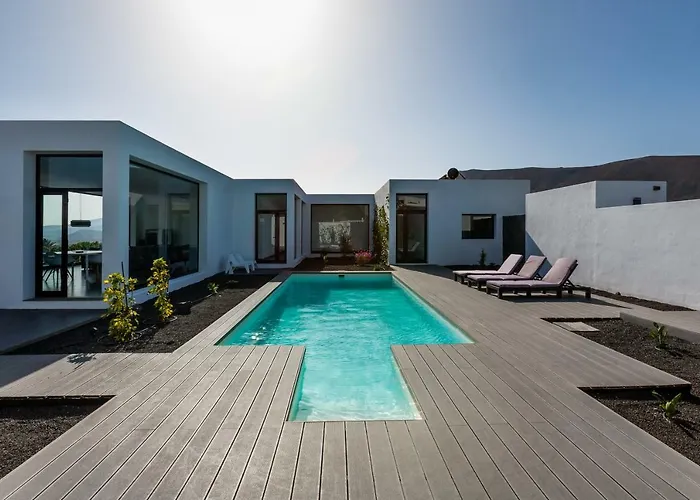 Iconic Villa Lanzarote