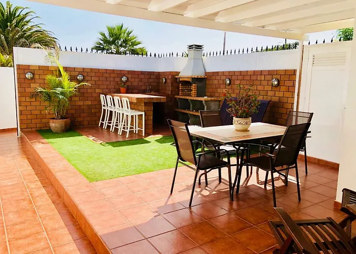 Casa Miro, Private Terrace, Bbq, Wifi And Air-Con
