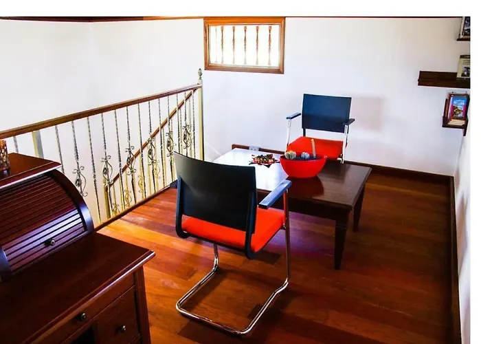 Casa Los Llanos Teseguite