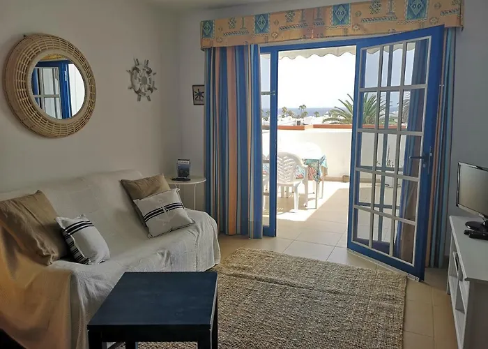 Blu Terrace Apartment