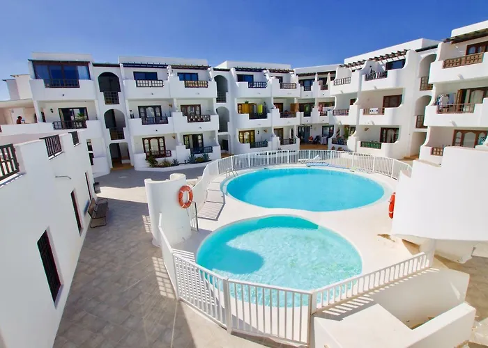 Apartment Golden Costa Teguise