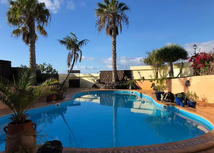 Secret Chill Villa