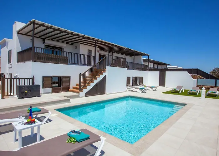 Villa Honey Rose, Guime