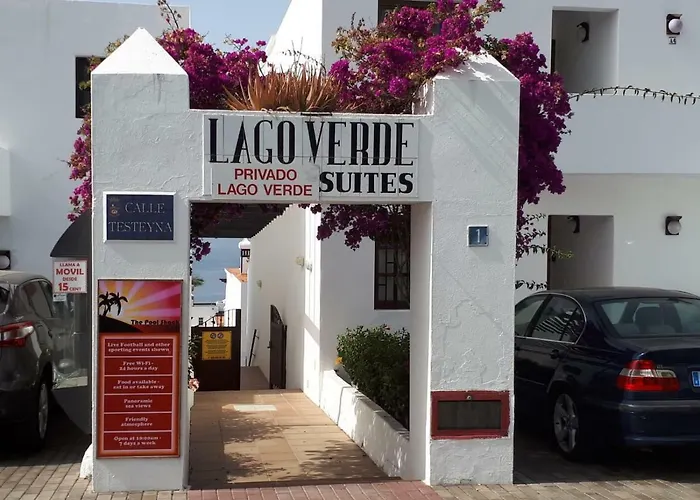 A5 Lago Verde Suites