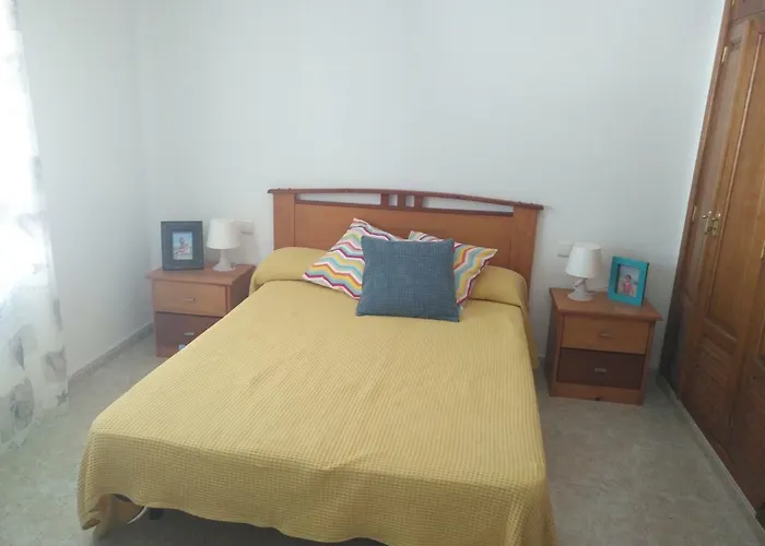Casa La Charca De Famara