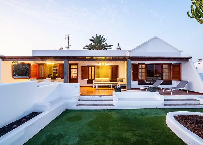 Magnífica Villa al lado del mar