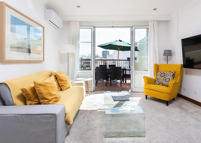 Rooms & Suites Terrace 3A