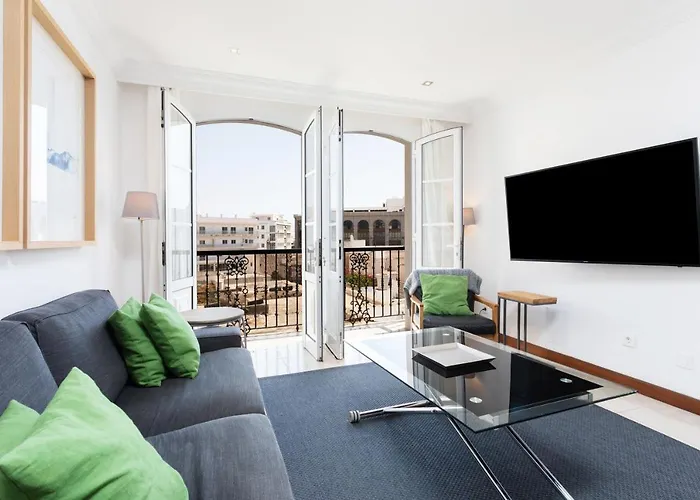 Rooms & Suites Balcony 3C