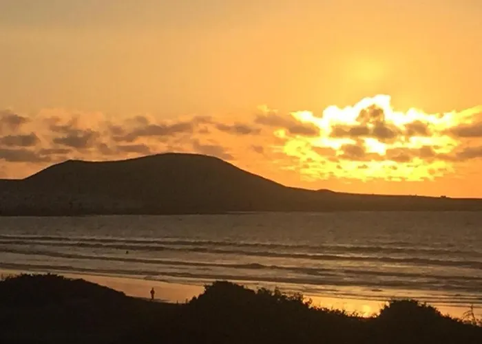 Apartment In Famara Beach