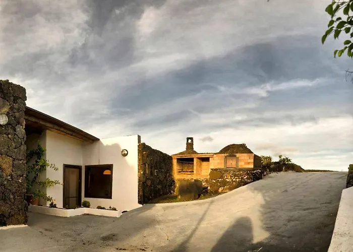 Los Frailes eco finca