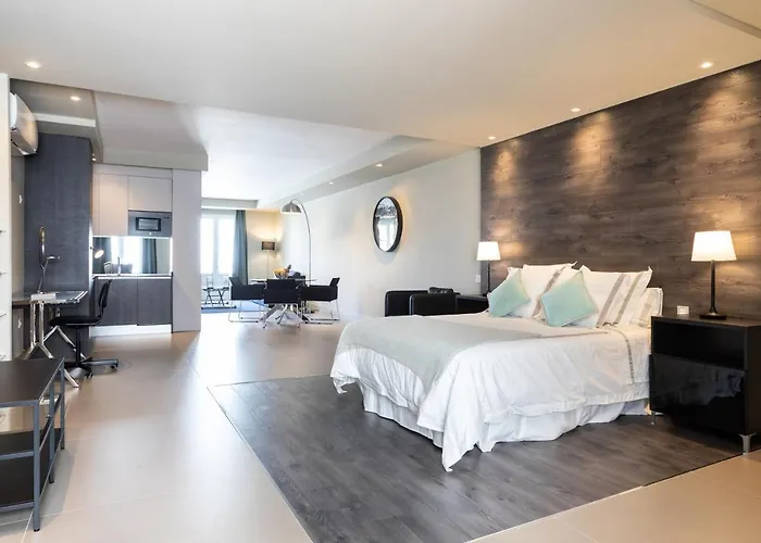 Rooms & Suites Loft 2E Deluxe Edition Arrecife