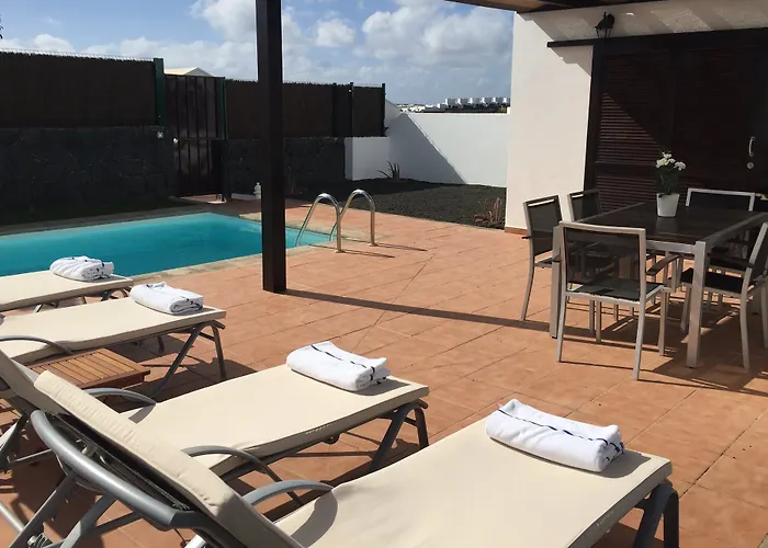 Villas El Partidor