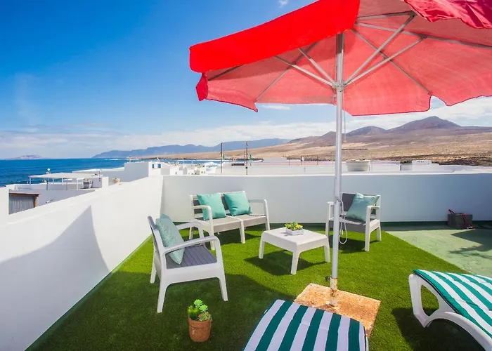 Casa OHANA en Caleta de Caballo