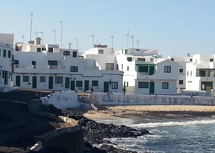 Caleta Caballo Beach