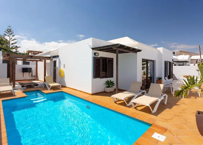 Villa Princesa Guayarmina
