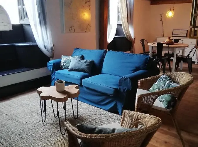 Loft con encanto