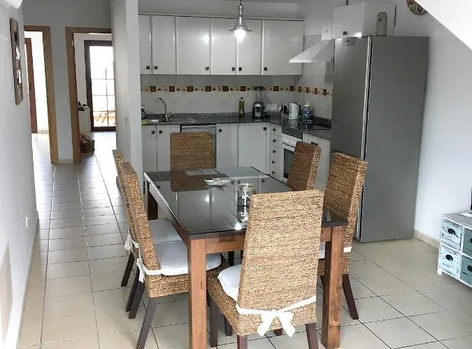 Apartment Calle el Raso