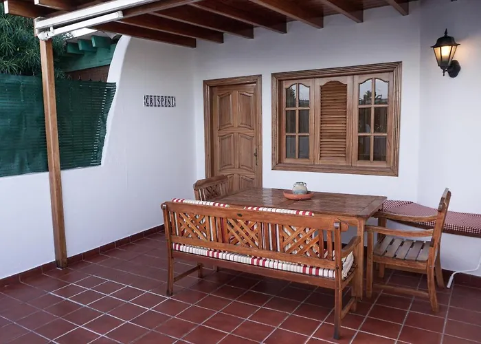 Playa Chica apartment