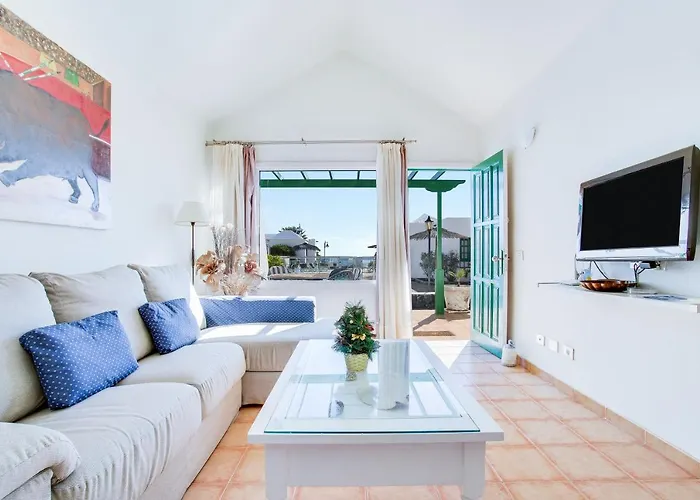Chalet Calima