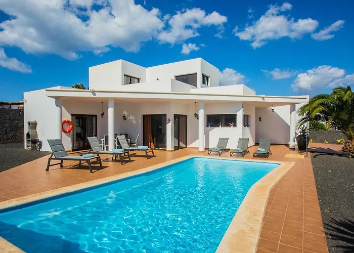 Villa Witha - Villas Blancas