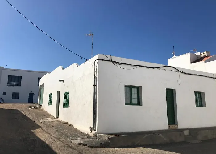 Famara Surf Home