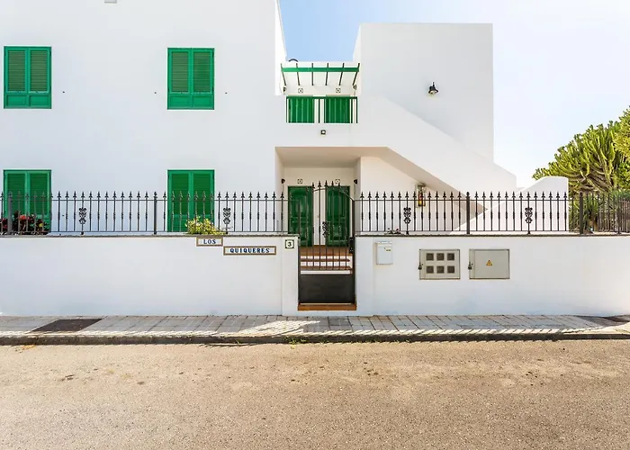 Apartamentos los Quiqueres