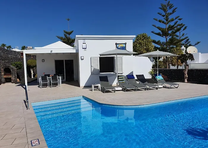 2 Bedroom Villas Cassandra And Katrina With Private Heated Pools.
