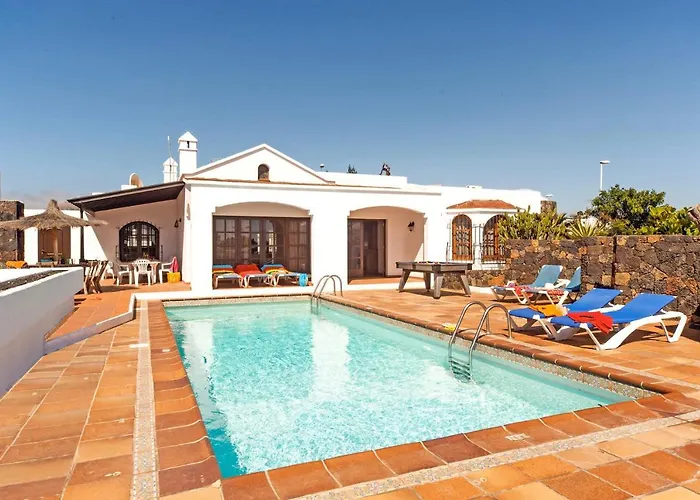 Villa Nikki Puerto Del Carmen
