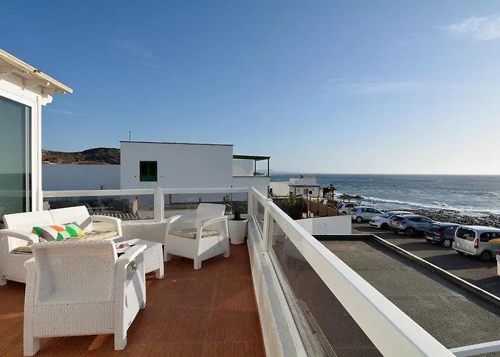 Top Sea Views in El Golfo Prime location By PVL