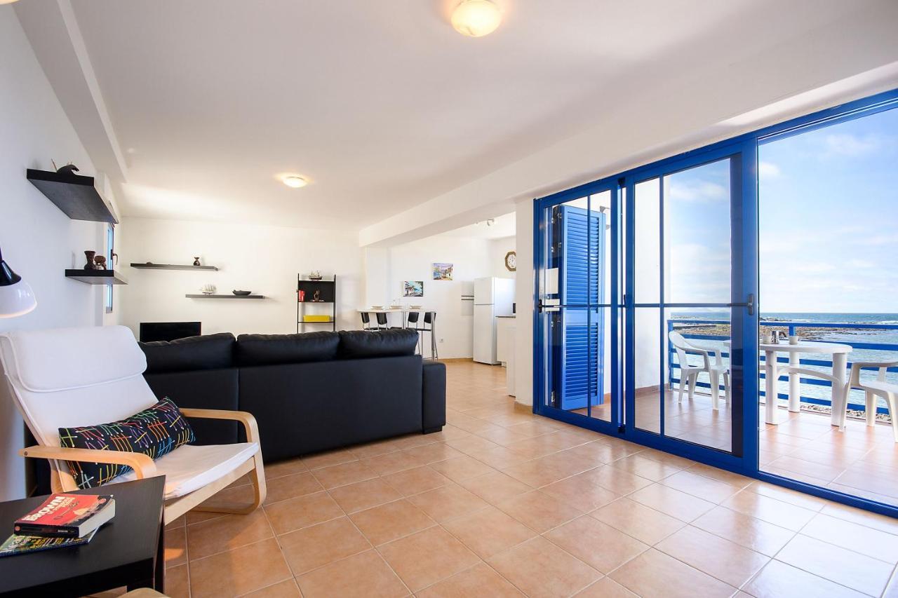 Apartamento Mirador Del Roque Órzola
