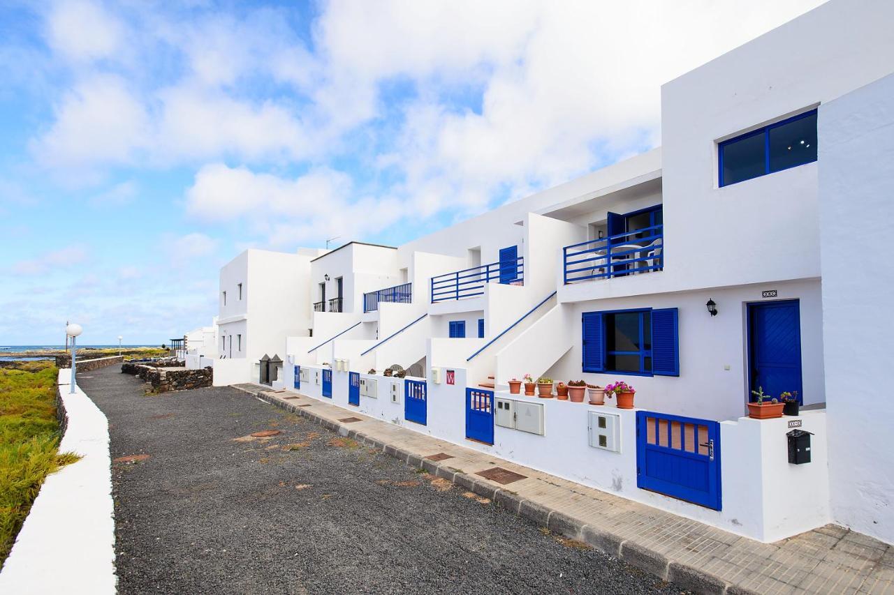 Mirador Del Roque Apartamento Órzola