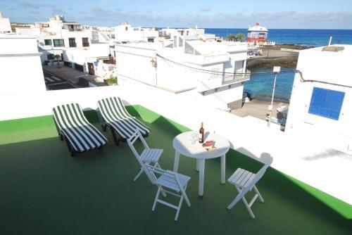 Casa Lolina Arrieta (Lanzarote)