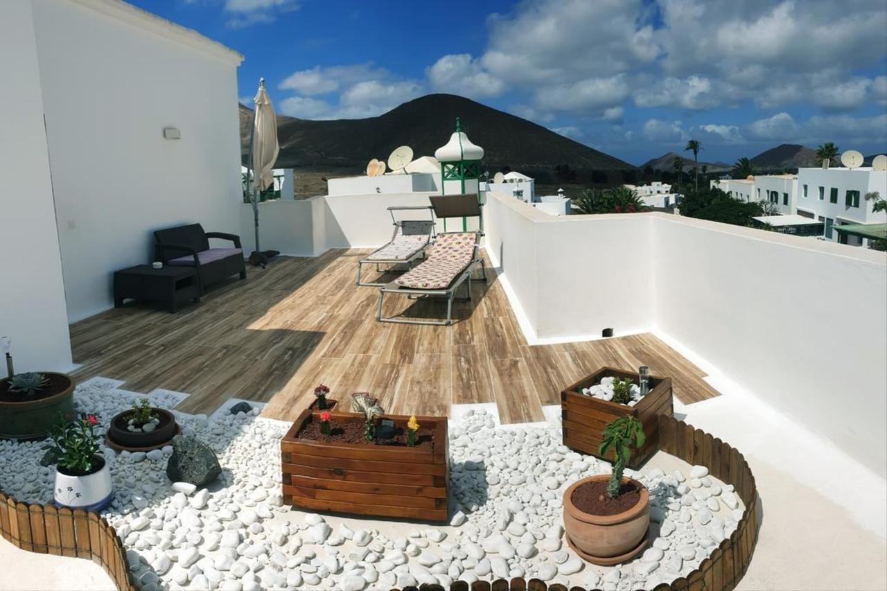 Bed and breakfast Timanfaya