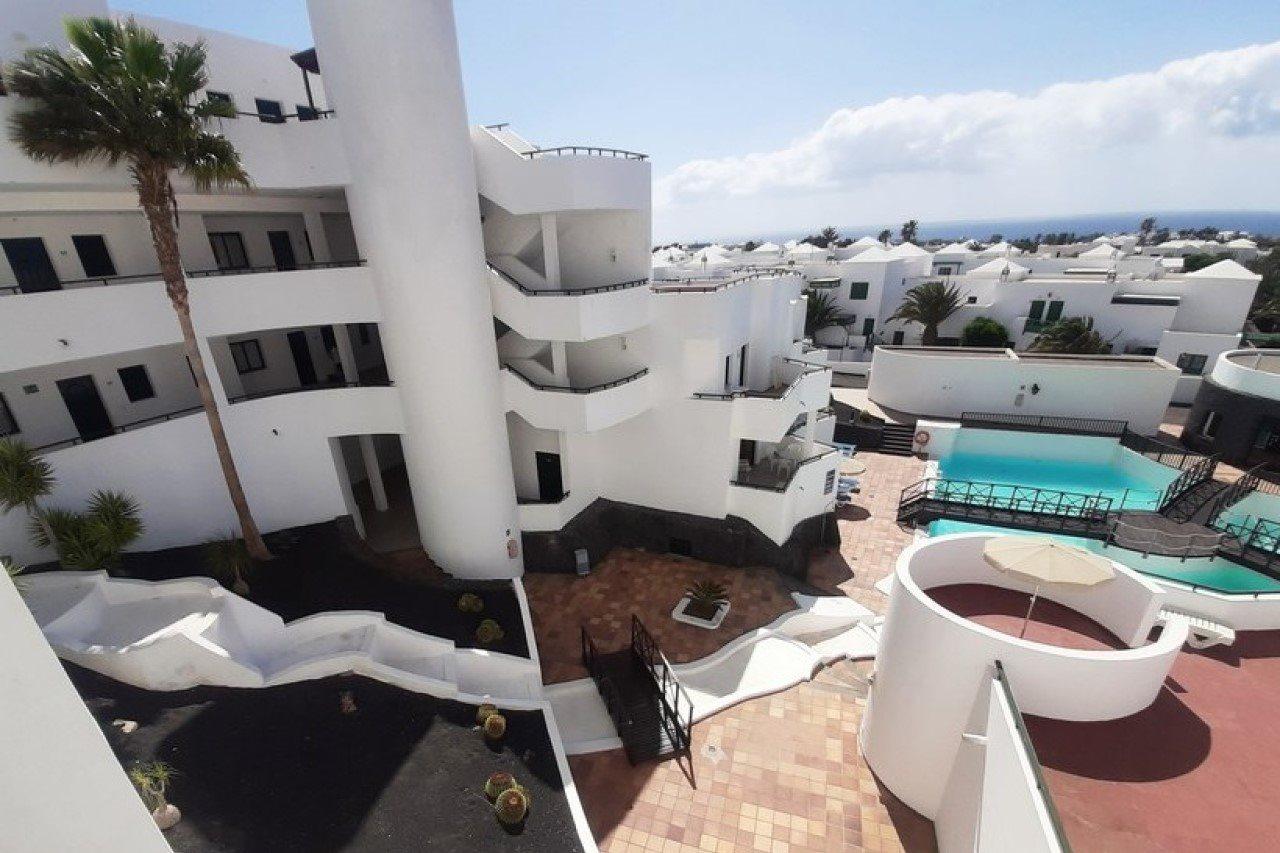 Club Colinas 3* Costa Teguise