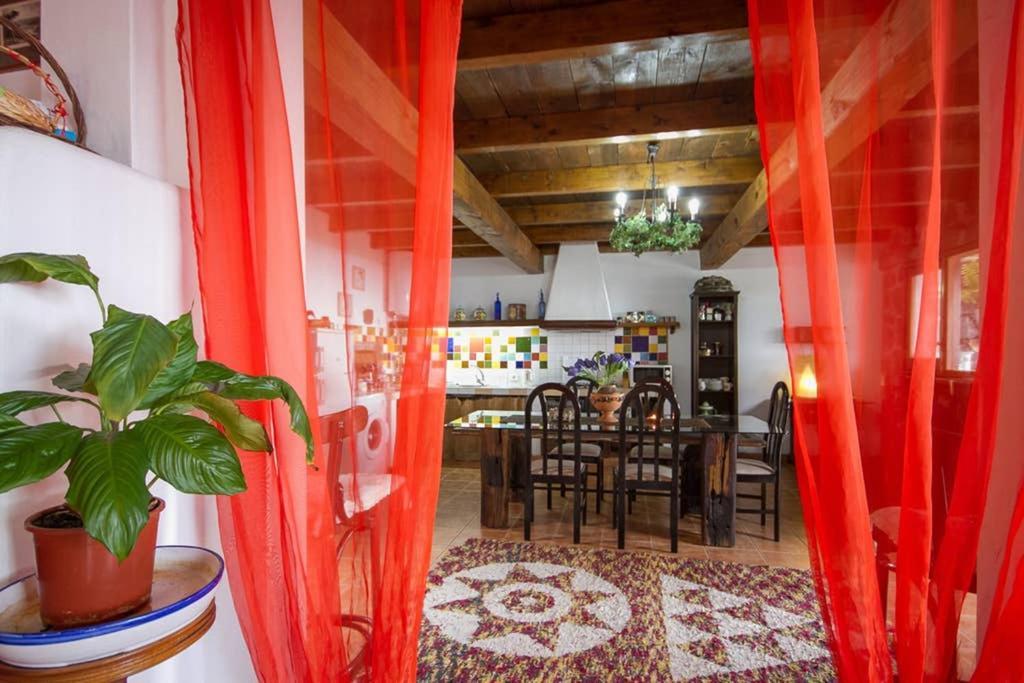 Сasa de vacaciones Casa Tabobo