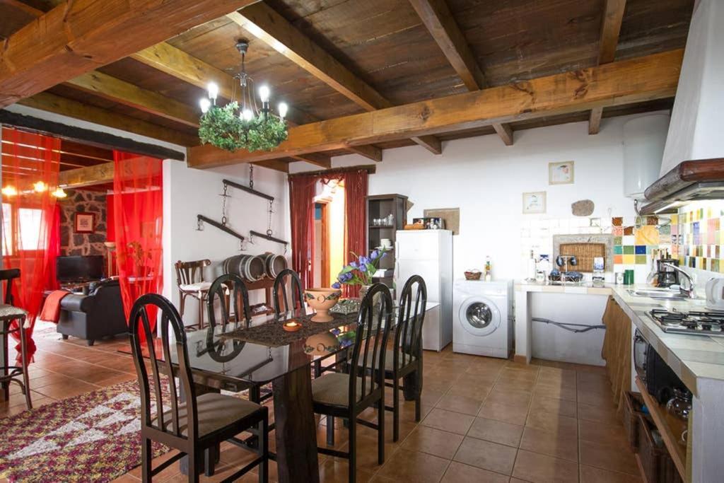 Сasa de vacaciones Casa Tabobo *