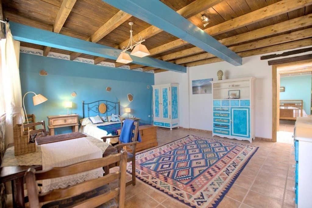 Сasa de vacaciones Casa Tabobo *