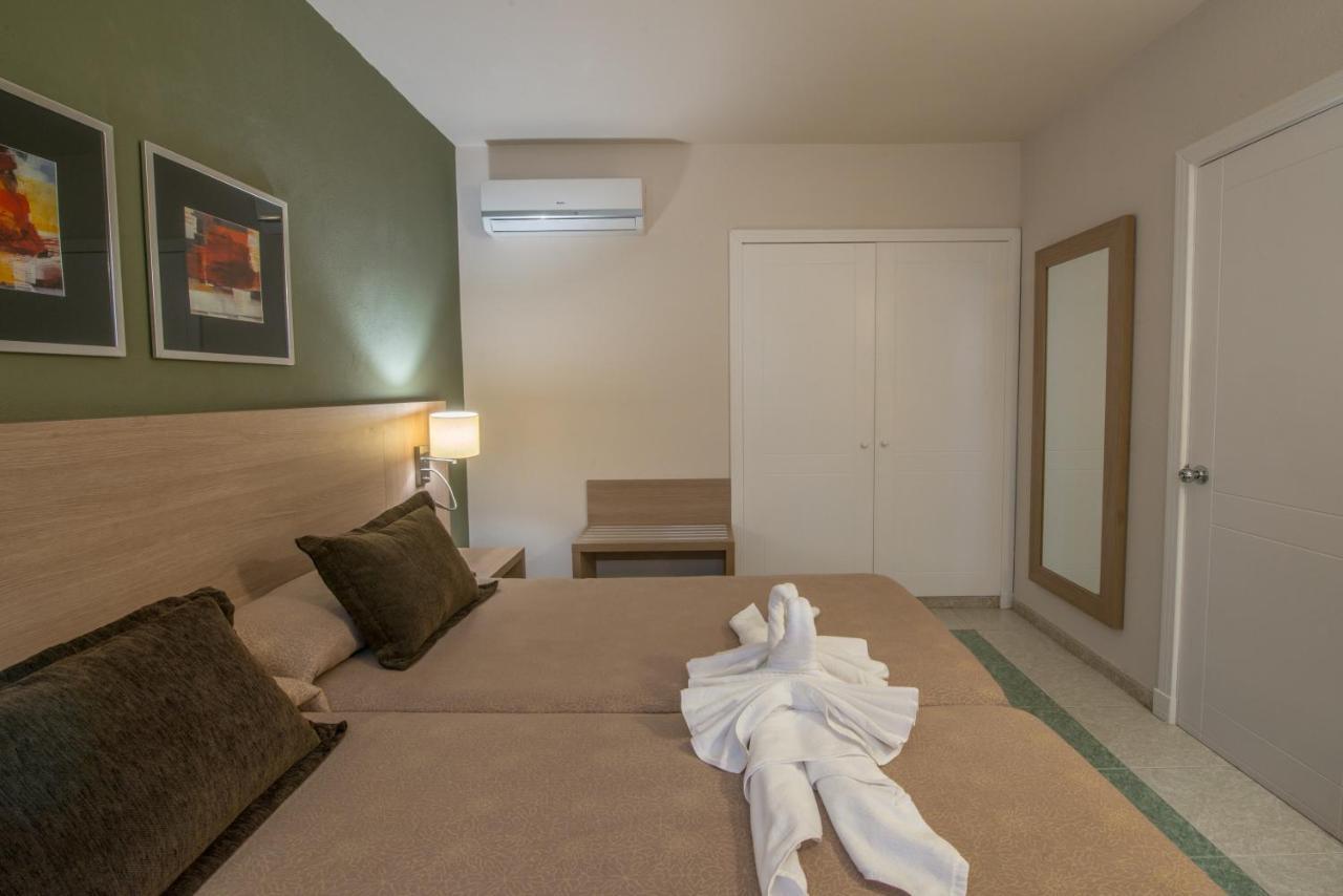 Hotel Relaxia Lanzasur Club - Aqualava Water Park Playa Blanca (Lanzarote)