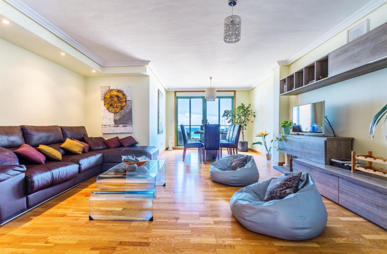 Arrecife Sands- Seafront - Sea Views - Private Underground Parking Arrecife (Lanzarote)
